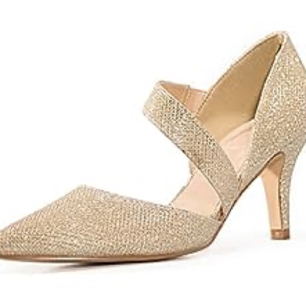 Mysoft Women's Pumps Pointed Toe 3 inch Dress Shoes